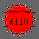 Service for £89